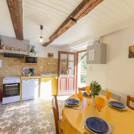 Holiday home Capucine Largentiere