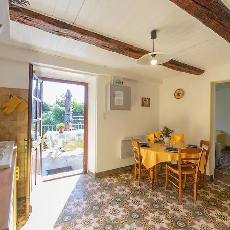 Capucine Holiday home Largentiere
