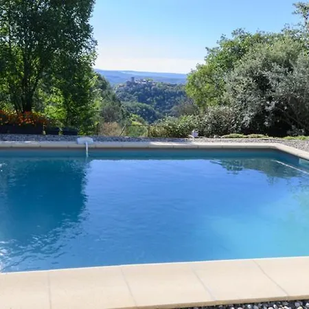 Holiday home Capucine Largentiere